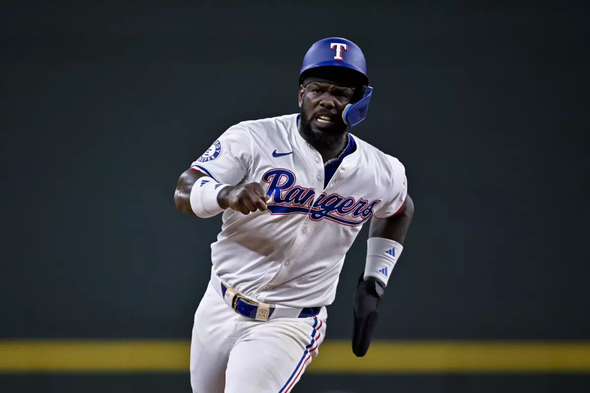 Adolis Garcia Player Props Prediction: Twins vs Rangers
