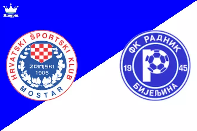 Zrinjski vs Radnik Bijeljina: Premijer Liga Goals Over/Under Prediction 8/17