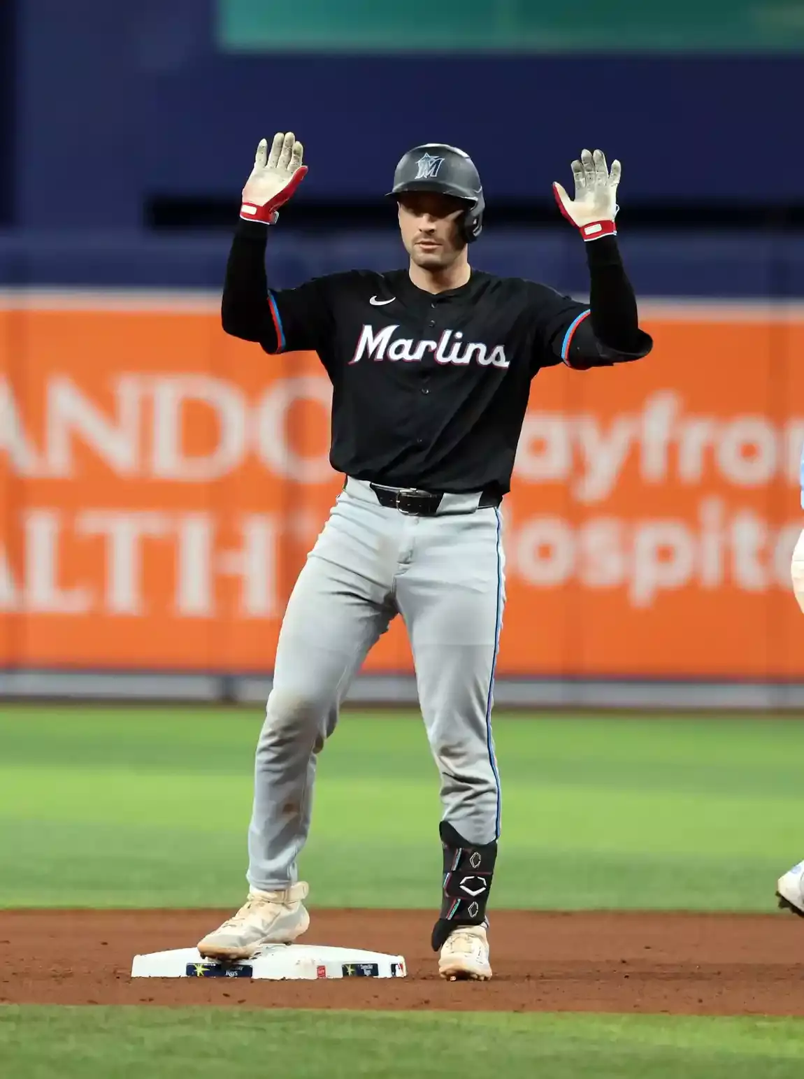 Nick Fortes Player Props: Marlins vs Braves 8/1