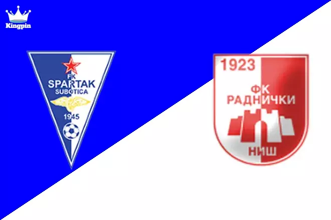 FK Spartak Zdrepceva KRV vs Radnicki 1923: Super Liga Moneyline Picks Today August 10, 2024