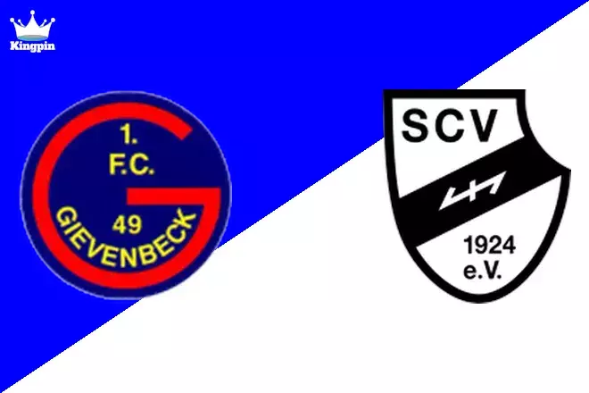 Gievenbeck vs Verl II: Oberliga - Westfalen Goals Over/Under Prediction 9/1
