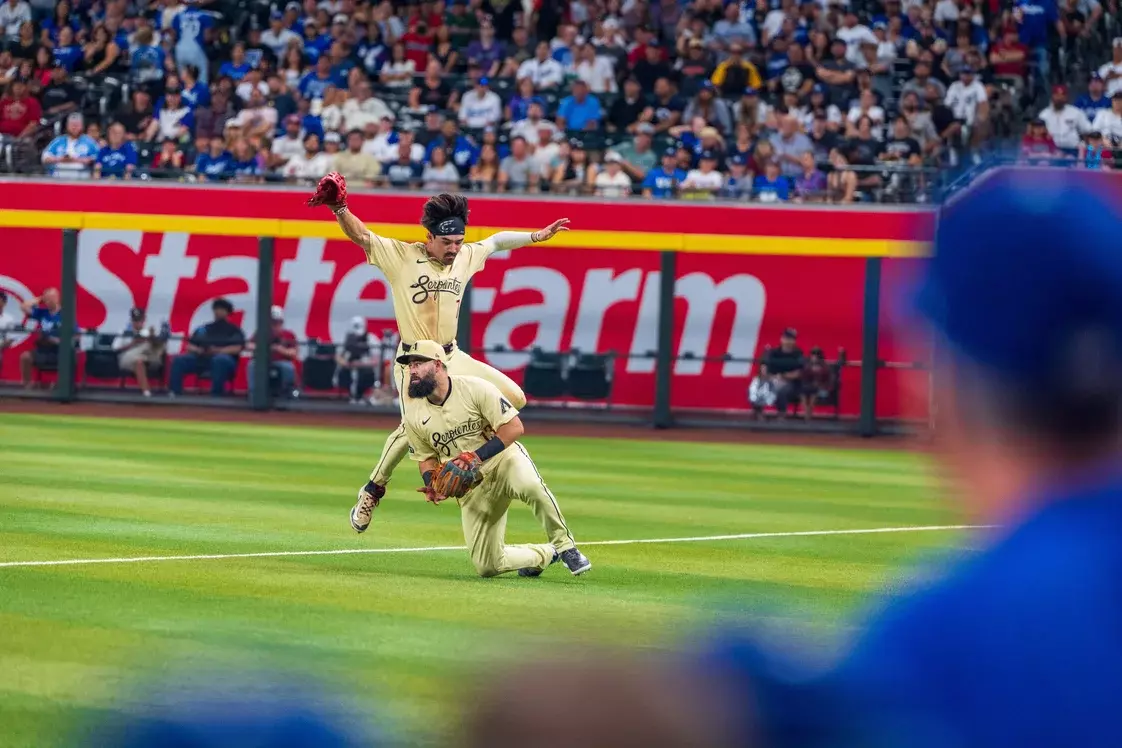 Luis Guillorme Player Props Prediction: Dodgers vs Diamondbacks
