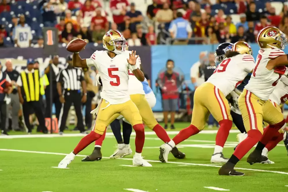 Saints vs 49ers Over Under Prediction NFL Preseason Week 2