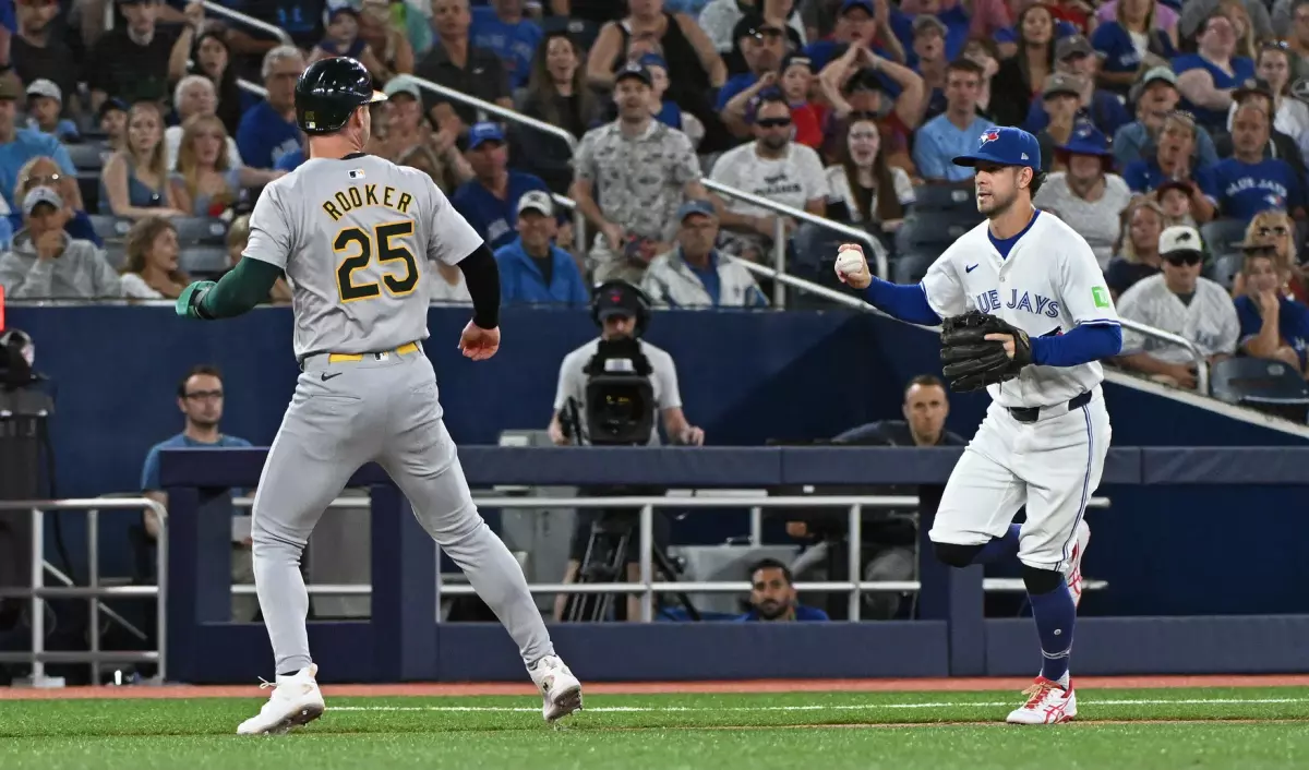 Brent Rooker Player Props Prediction: Giants vs Athletics