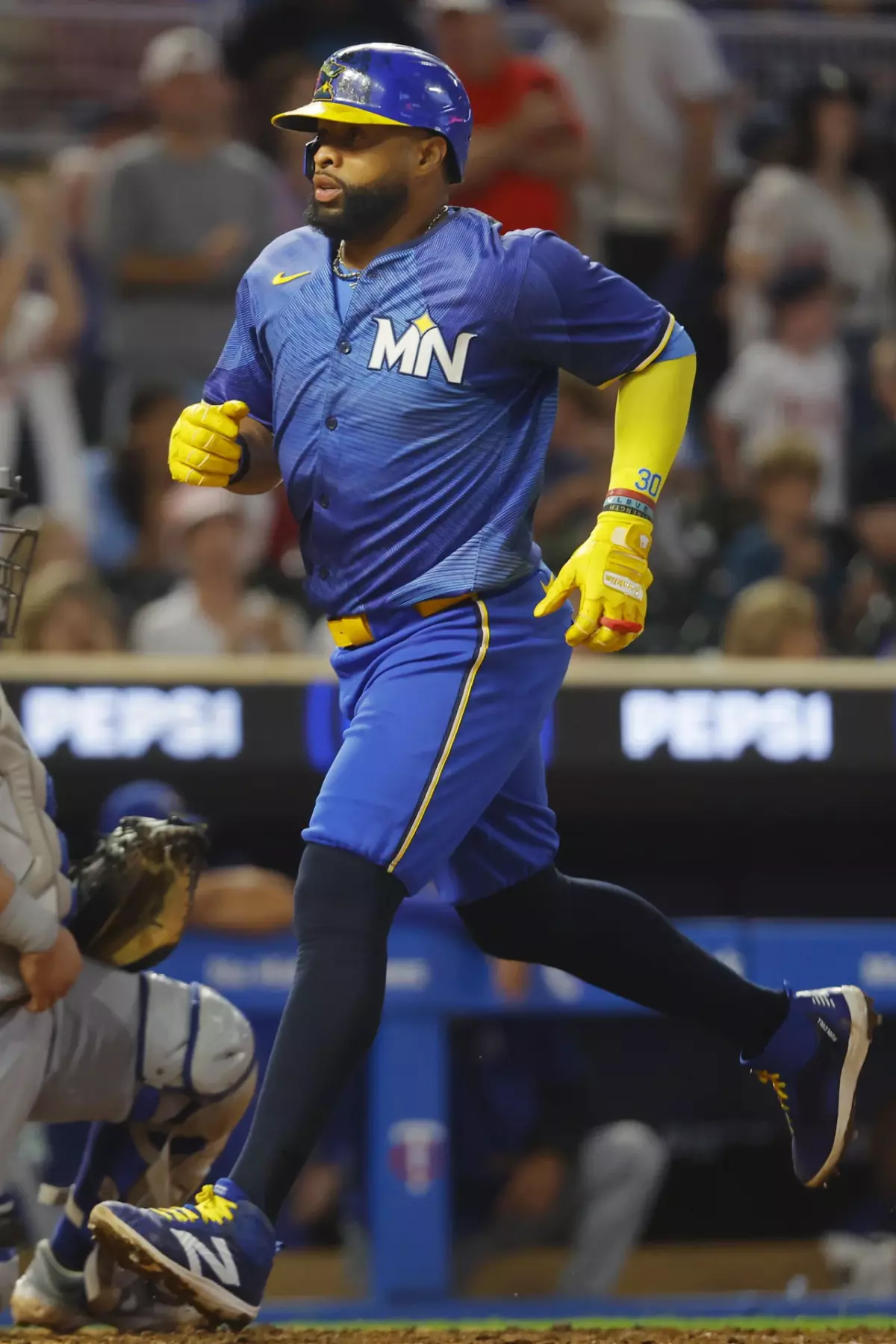 Carlos Santana Player Props Prediction: Blue Jays vs Twins