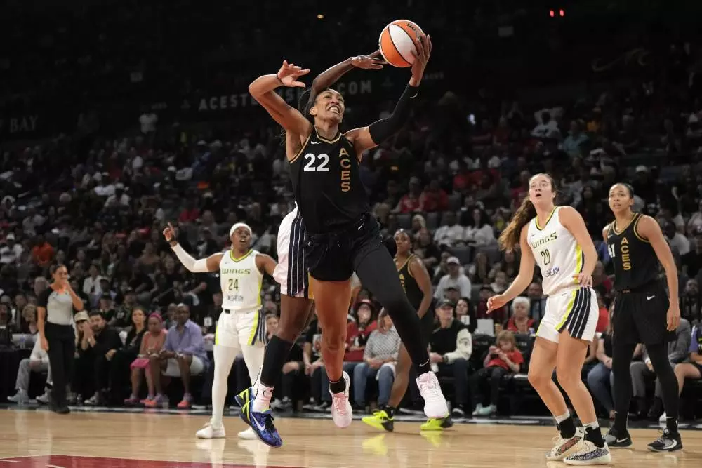 Aces vs Wings Game 2 Prediction WNBA Picks 9/26