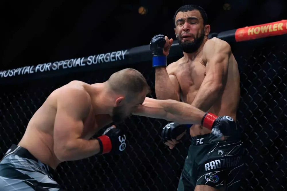 Loik Radzhabov vs Trey Ogde Over Under Prediction 7/20