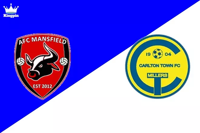 AFC Mansfield vs Carlton Town: FA Cup Spread Prediction 8/17