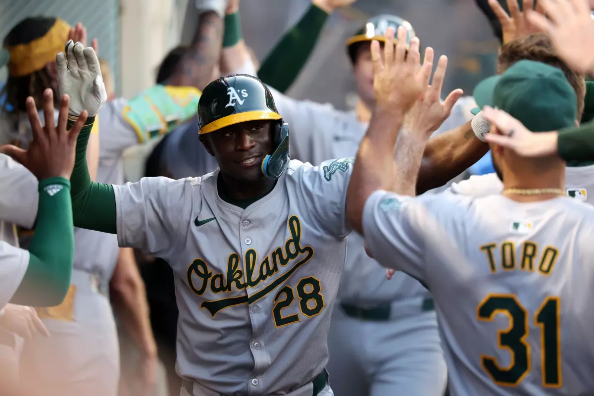 MLB Player Props Matchups: Oakland Athletics vs Los Angeles Angels 7/27
