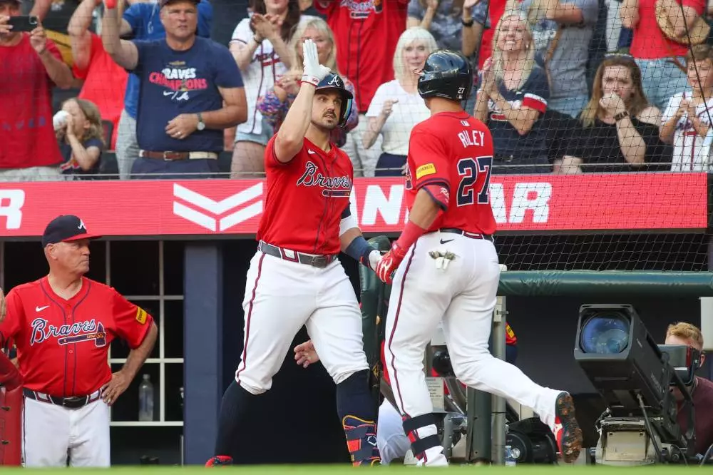 Giants vs Braves Over/Under Prediction 7/2