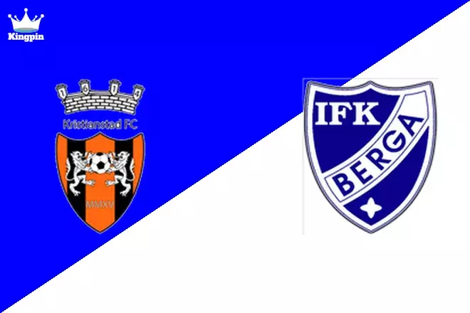 Kristianstad vs Berga: Division 2 Moneyline Prediction 8/24