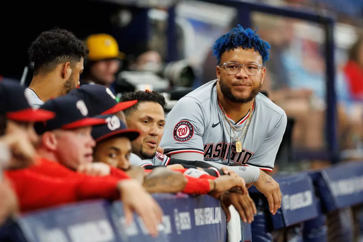 MLB Player Props Picks and Bets: Washington Nationals vs Arizona Diamondbacks