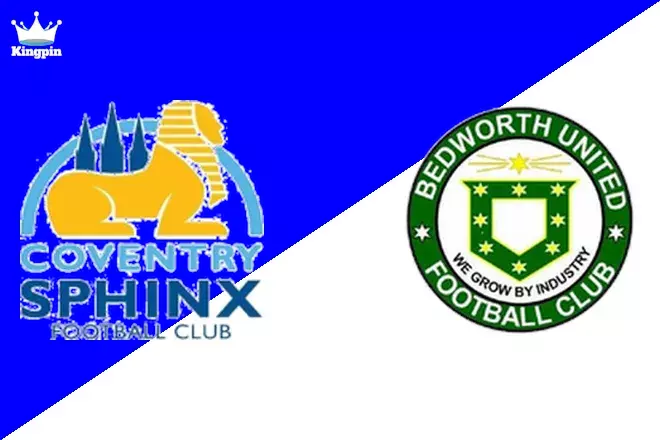Coventry Sphinx vs Bedworth United: Non League Div One Moneyline Prediction 8/26