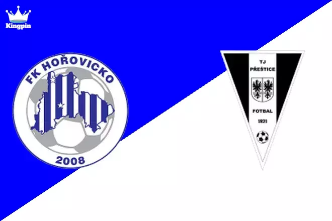 Hořovicko vs Přeštice: Cup Spread Prediction 8/21