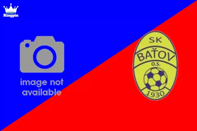 Soccer Betting Today: Kvasice vs Baťov - 7/28