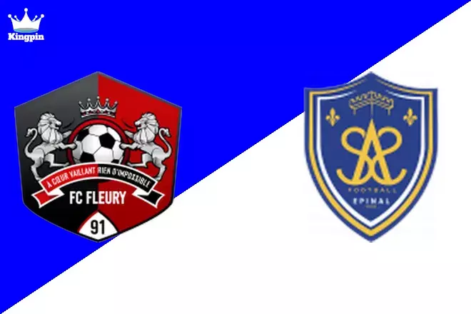 Fleury 91 vs Epinal: National 2 Totals Prediction 8/23
