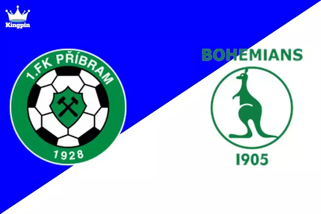 Příbram vs Bohemians 1905 II: 3. liga - CFL A Spread Prediction 8/23