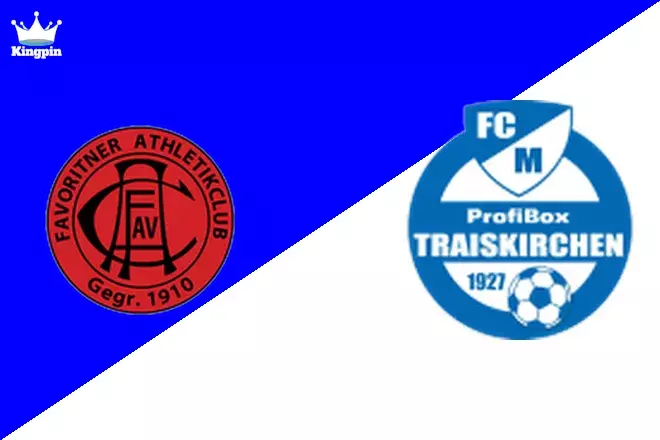 Favoritner AC vs Traiskirchen: Regionalliga - Ost Goals Over/Under Prediction 9/6