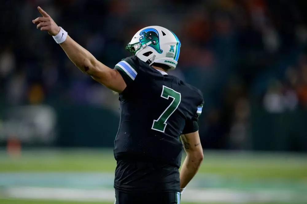 Tulane vs SMU Prediction NCAAF Championship Picks 12/2