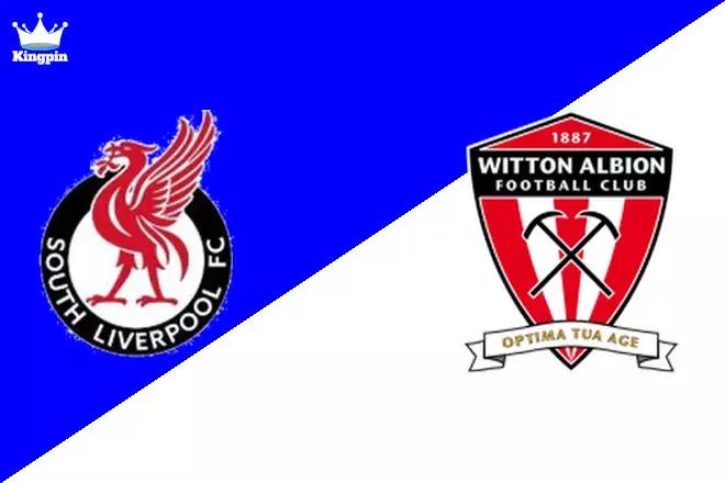 South Liverpool vs Witton Albion: FA Cup Spread Prediction 8/17