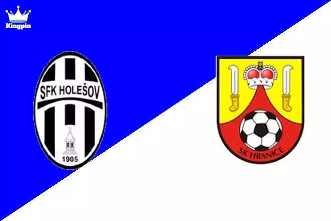 Holešov vs Hranice: 4. liga - Divizie E Moneyline Prediction 9/7