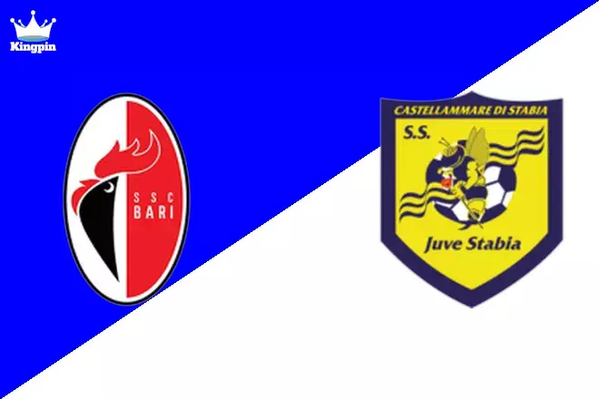 Bari vs Juve Stabia: Serie B Goals Over/Under Prediction 8/17