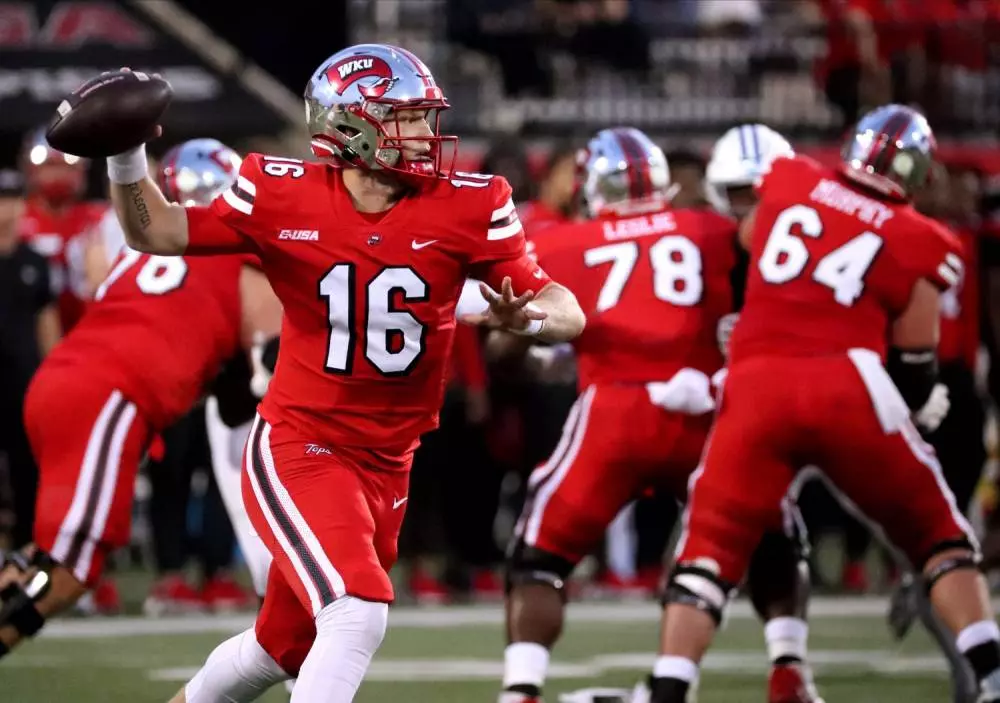 Louisiana Tech vs Western Kentucky Prediction NCAAF 10/5