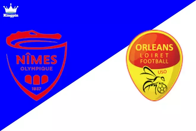 Nimes vs Orleans: National 1 Spread Prediction 8/16