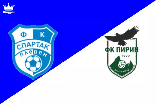 Spartak Pleven vs Pirin Blagoevgrad: Second League Totals Prediction 9/1