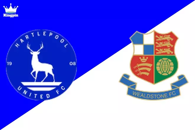 Hartlepool vs Wealdstone: National League Moneyline Prediction 8/24