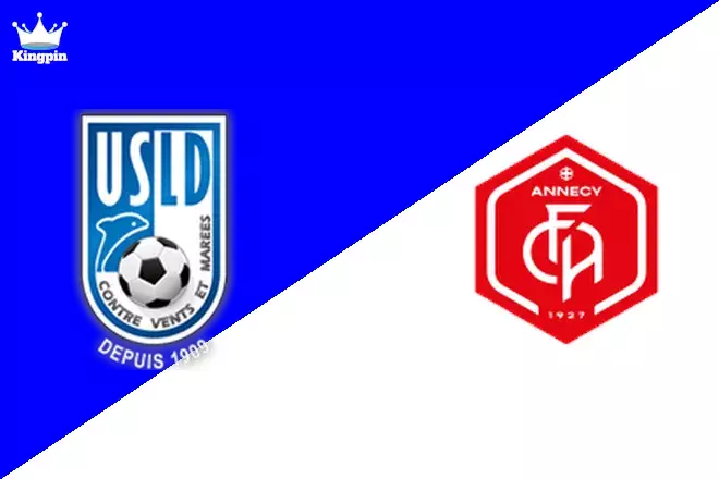 Dunkerque vs Annecy: Ligue 2 Spread Prediction 8/16
