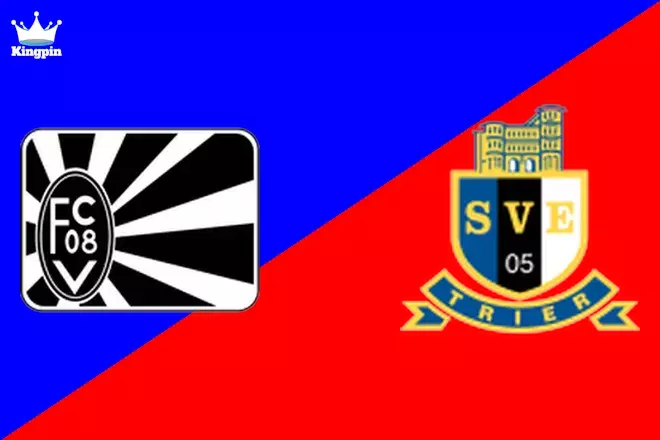 FC 08 Villingen vs Eintracht Trier: Regionalliga Spread Picks August 3, 2024