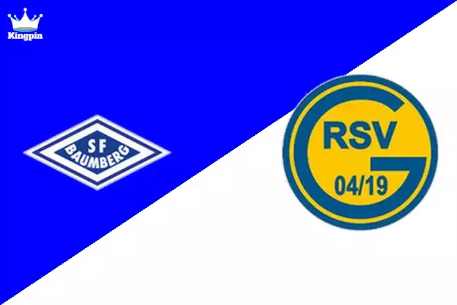 SF Baumberg vs Germania Ratingen: Oberliga Moneyline Prediction 8/31