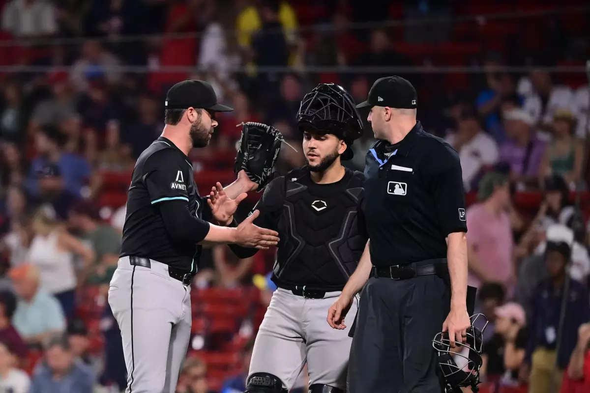 Diamondbacks vs Red Sox Spread Prediction 8/25