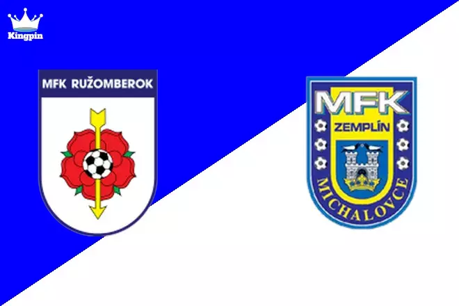 Ružomberok vs Zemplín Michalovce: Super Liga Moneyline Prediction 8/25