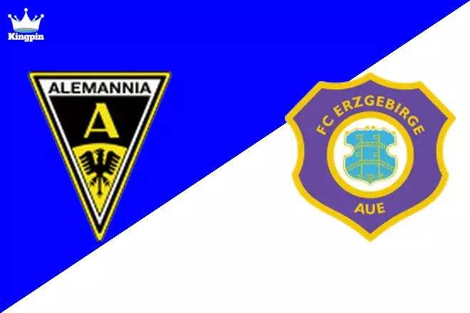 Alemannia Aachen vs Erzgebirge Aue: 3. Liga Totals Prediction 8/31