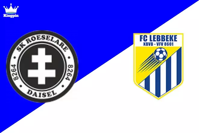 Roeselare Daisel vs FC Lebbeke: Totals Prediction 9/8