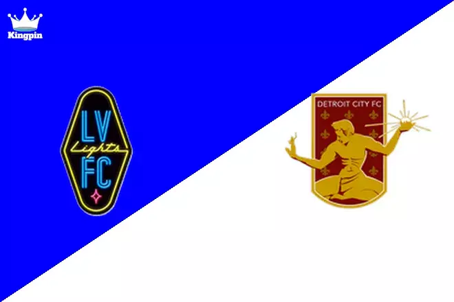 Las Vegas Lights vs Detroit City: USL Championship Goals Over/Under Prediction 8/11
