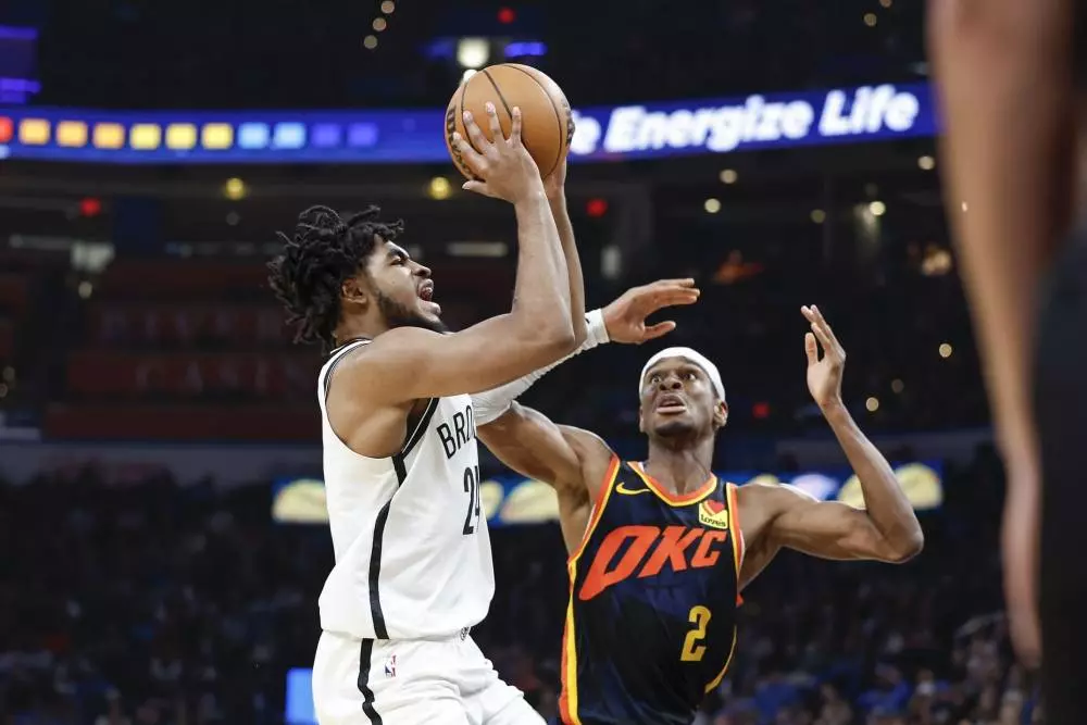 Nets vs Thunder Prediction NBA Picks Free 1/5