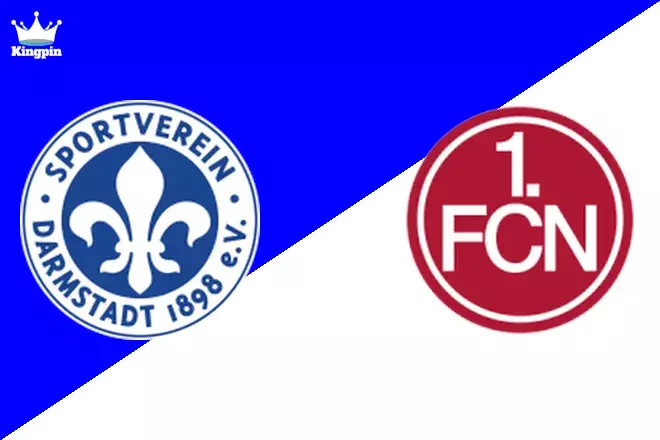 SV Darmstadt 98 vs 1. FC Nürnberg: 2. Bundesliga Spread Prediction 8/25