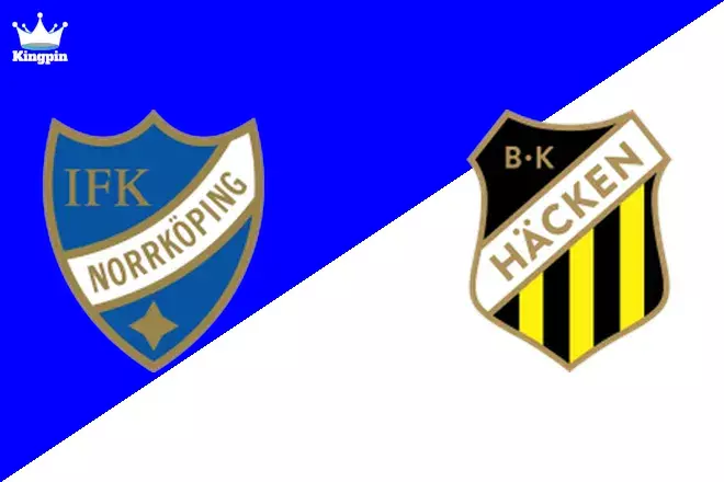 IFK Norrkoping vs BK Hacken: Allsvenskan Goals Over/Under Prediction 9/1