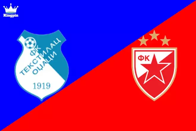 Tekstilac vs FK Crvena Zvezda: Serbian Super Liga Totals Picks August 3, 2024