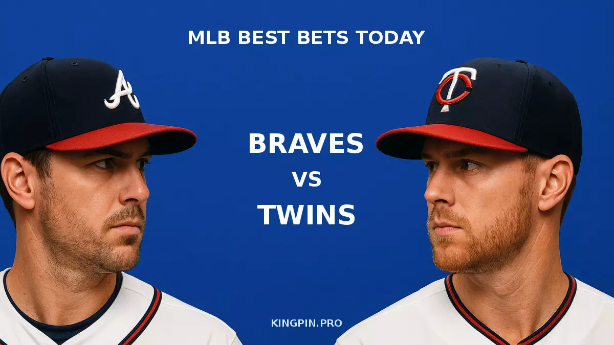 MLB Best Bets Today - August 17, 2026