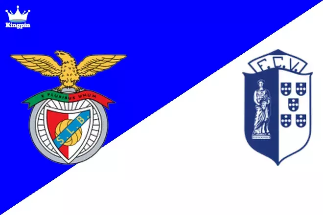 Benfica B vs Vizela: Segunda Liga Spread Prediction 8/25