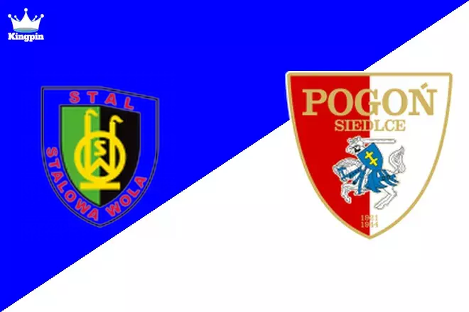 Stal Stalowa Wola vs Pogoń Siedlce: I Liga Spread Prediction 8/24