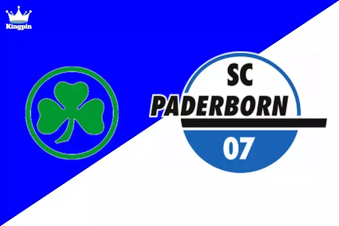 SpVgg Greuther Fürth vs SC Paderborn 07: 2. Bundesliga Spread Prediction 8/24