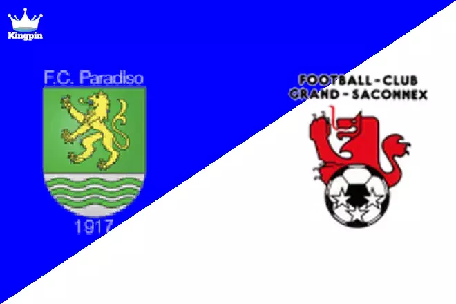Paradiso vs Grand-Saconnex: 1. Liga Promotion Moneyline Prediction 8/24