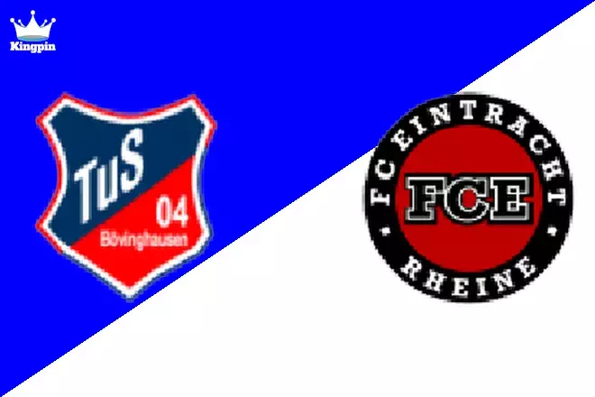 Bövinghausen vs Eintracht Rheine: Oberliga Spread Prediction 8/17