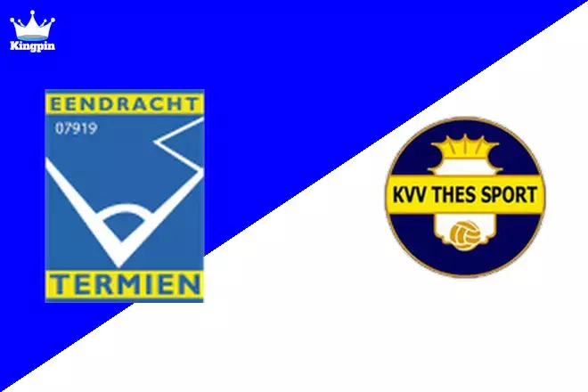 Eendracht Termien vs Thes Sport: Cup Totals Prediction 8/18