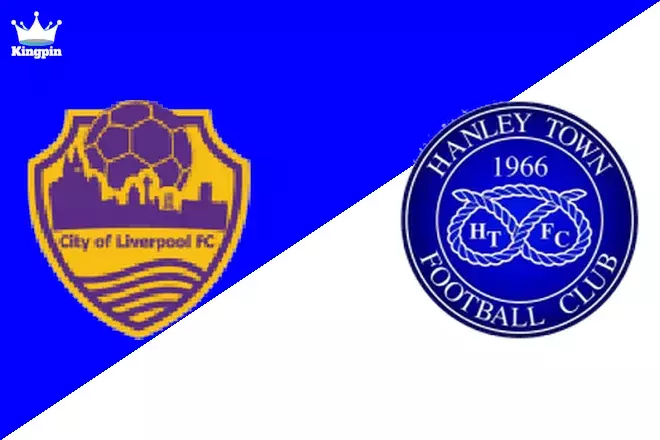 City of Liverpool vs Hanley Town: Non League Div One Spread Picks August 12, 2024